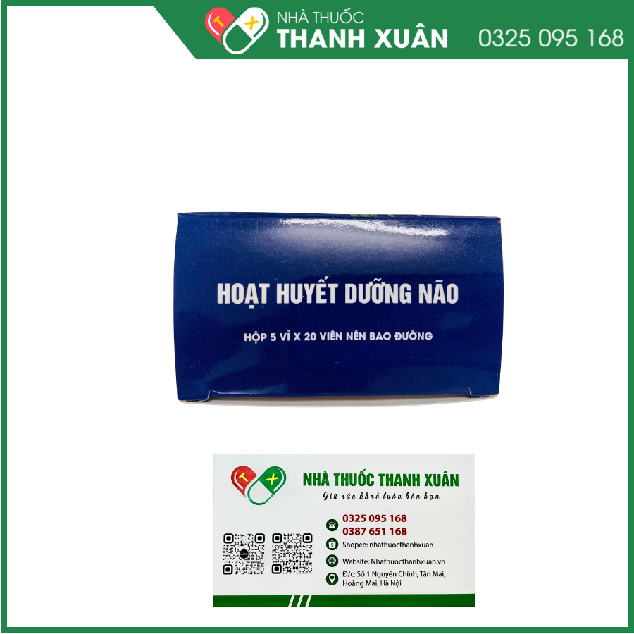 Hoạt huyết dưỡng não Trung Ương 3 phòng và điều trị suy giảm chức năng não bộ